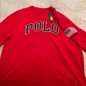 Polo long sleeve
